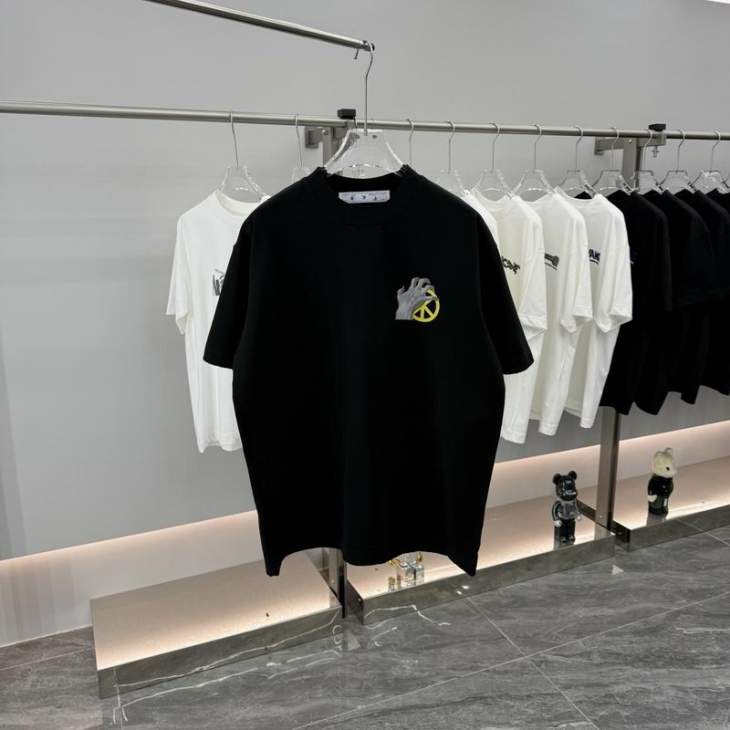 Picture of Off White T Shirts Short _SKUOffWhiteS-2XLhgntx014690